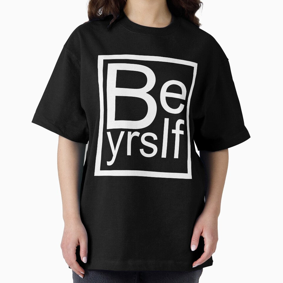 Be Yourself by AHobbyAJob