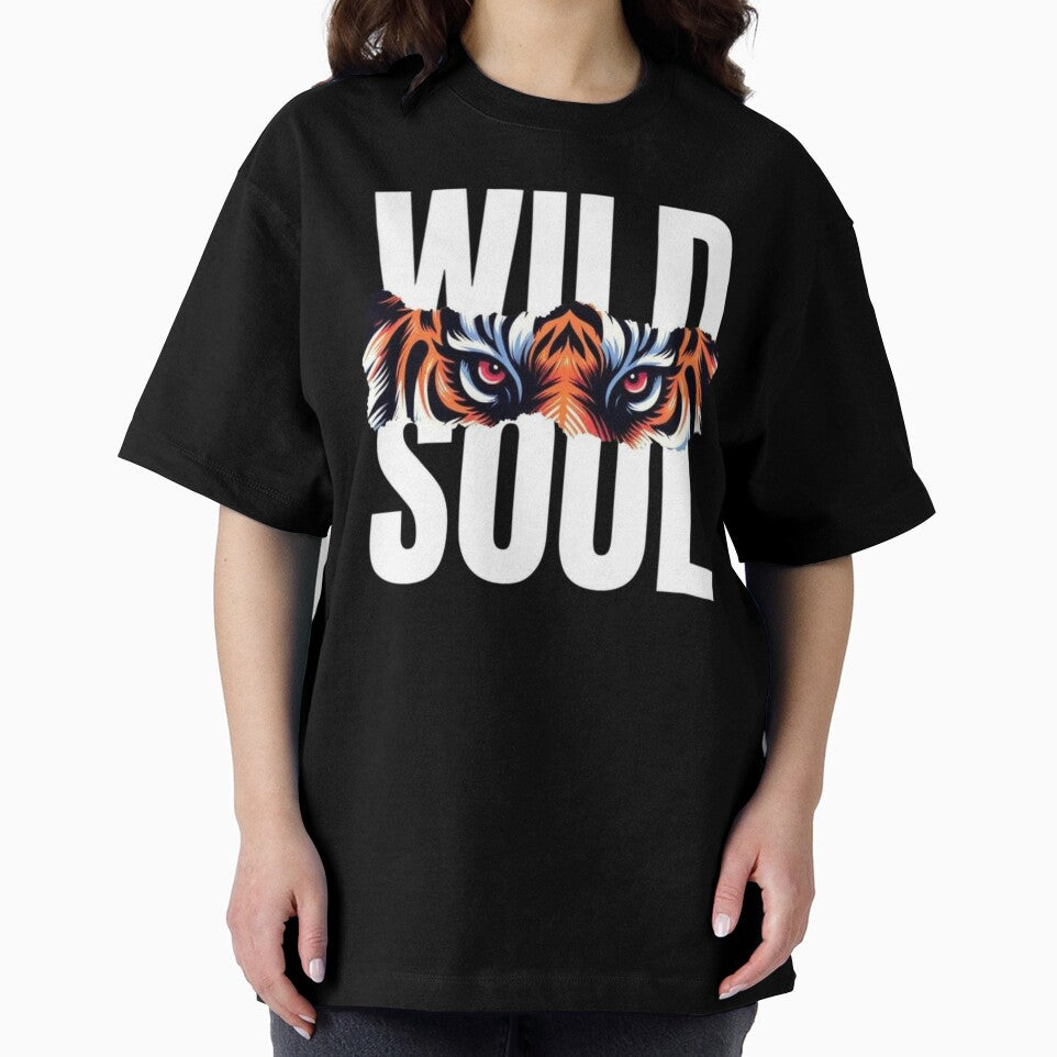 Wild Soul by INKRebelGraphic