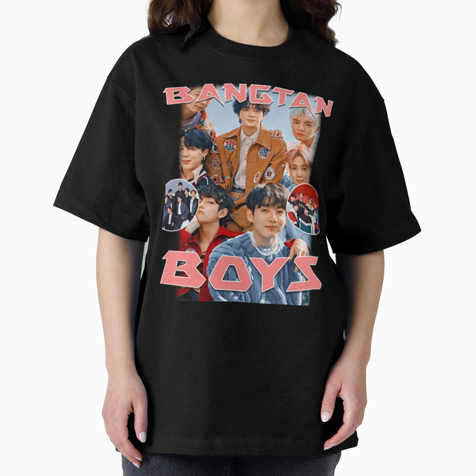 Bangtan Boys by ilyassJML
