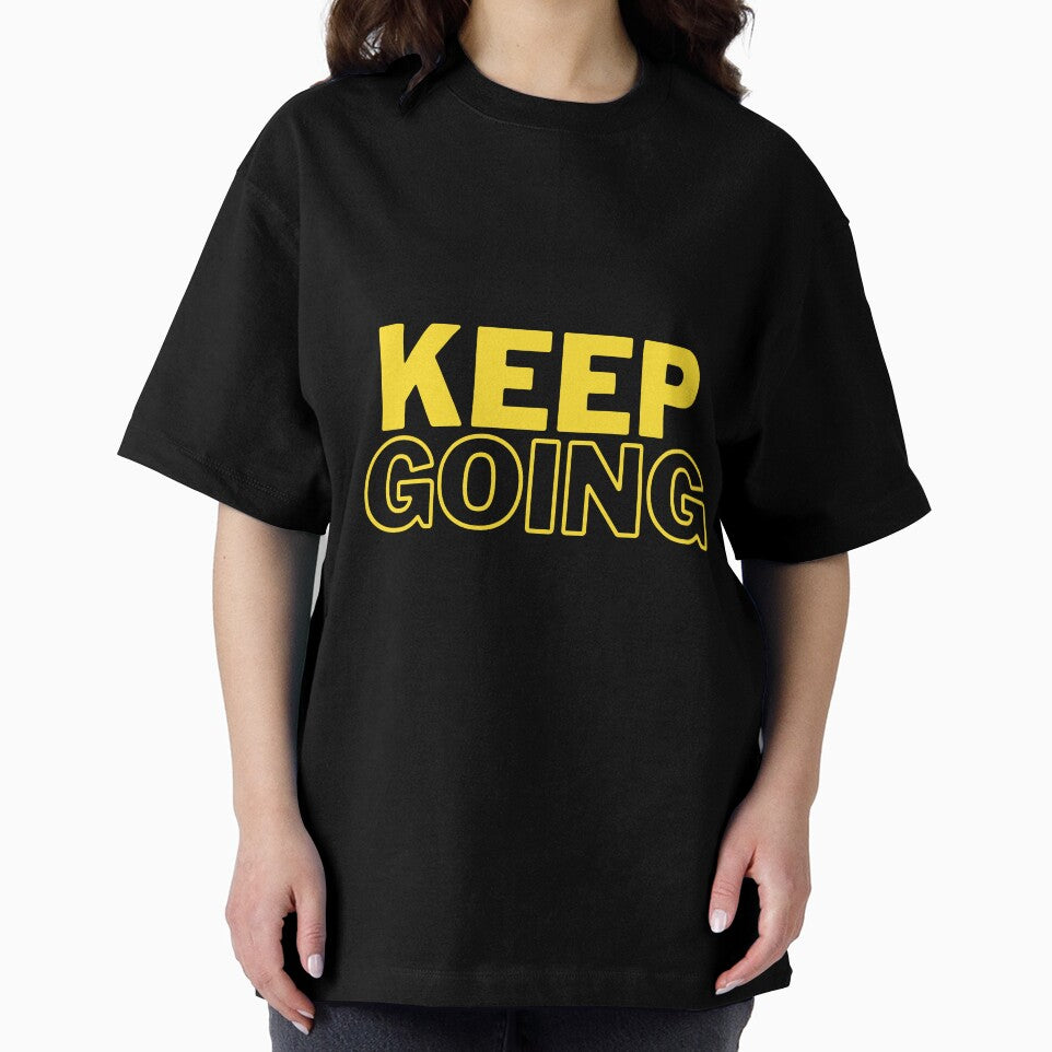 Keep Going by BlackMonkey5606