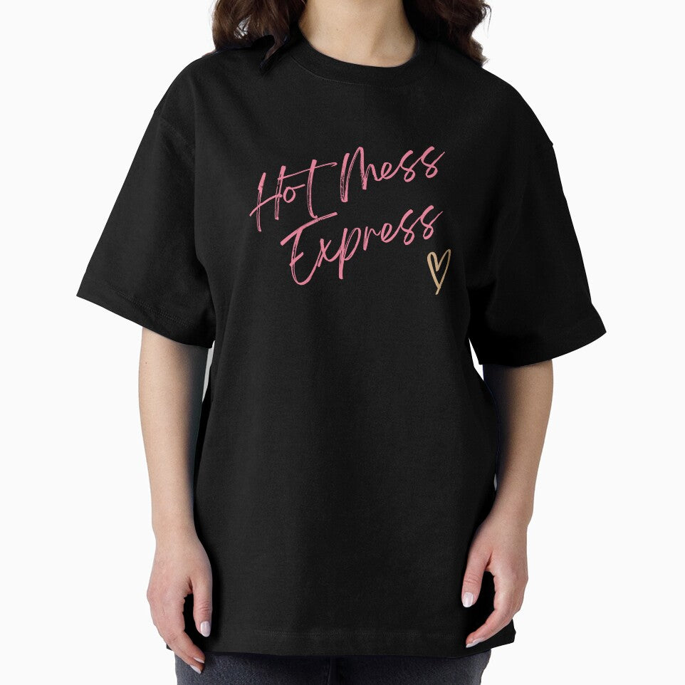 Hot Mess Express by wysimports