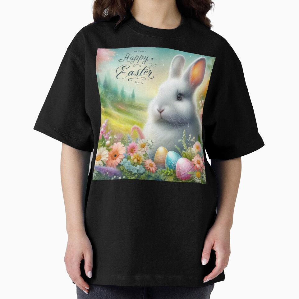 Easter Bunny happy Easter day by Expressions-Sel