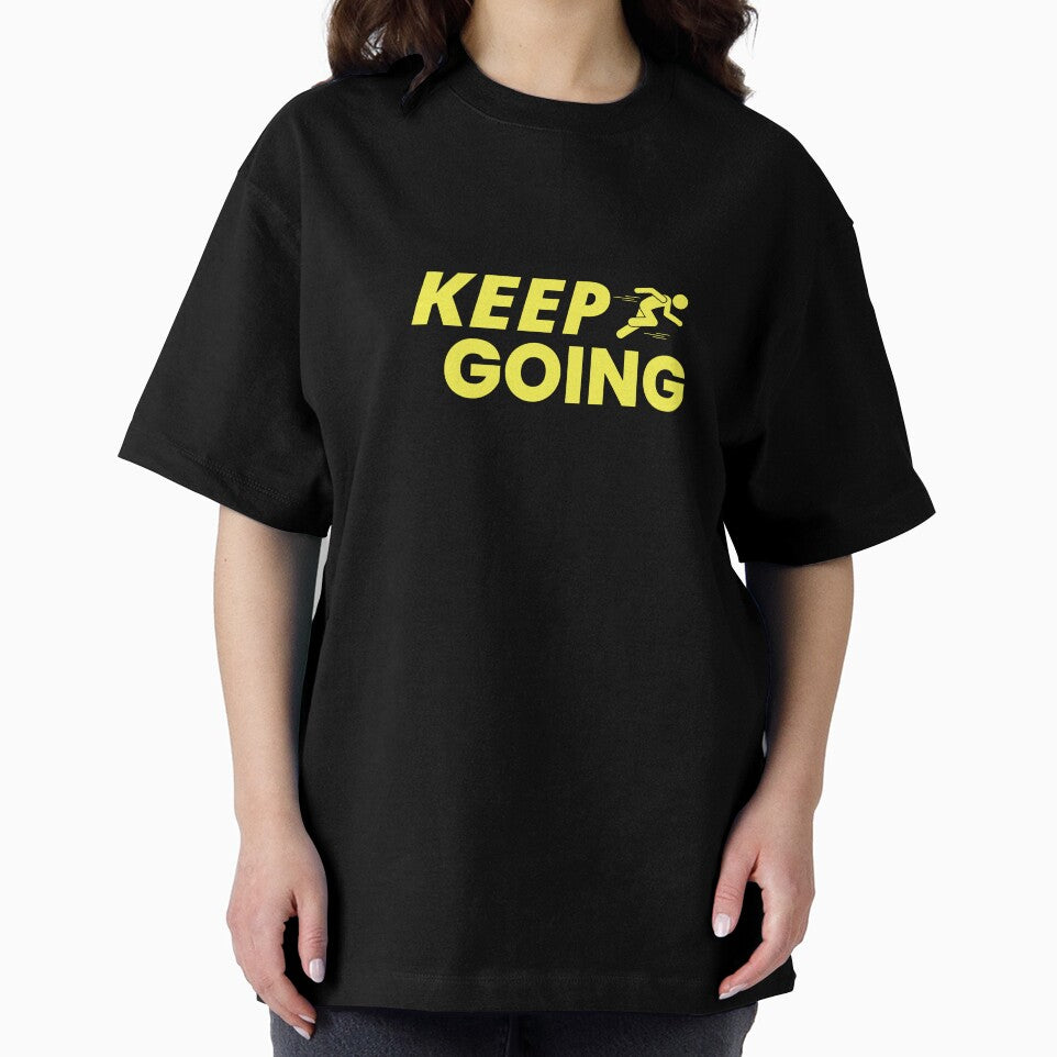 Keep going by ShopofAll