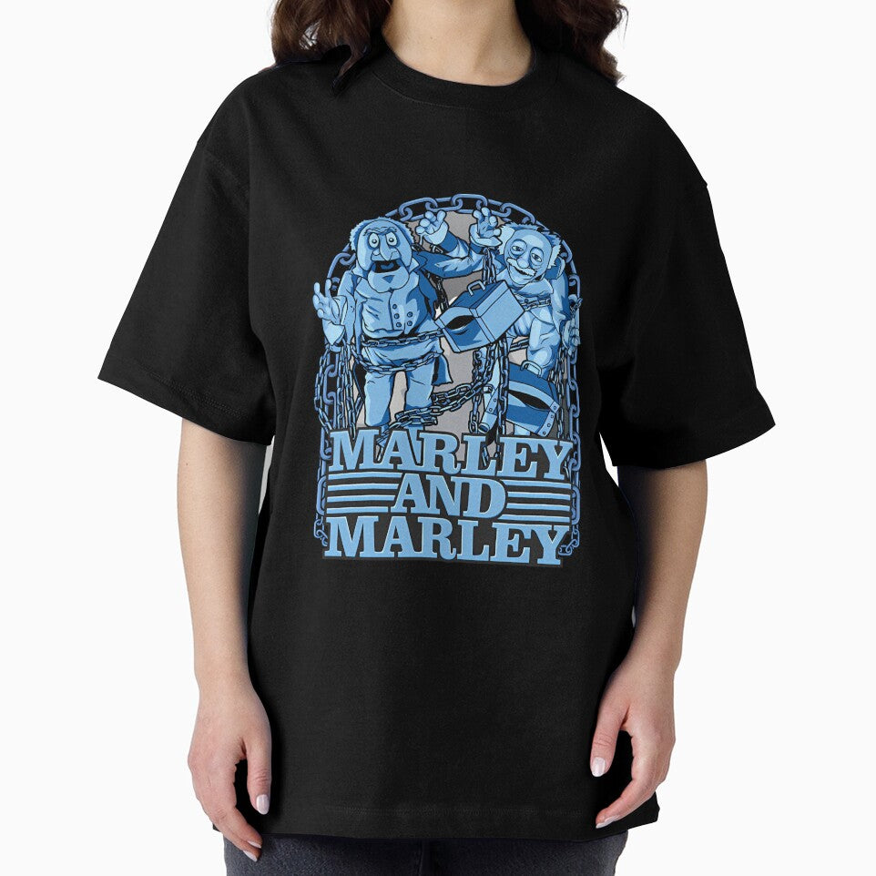 Muppet Christmas Carol - Marley And Marley by Osman-Store