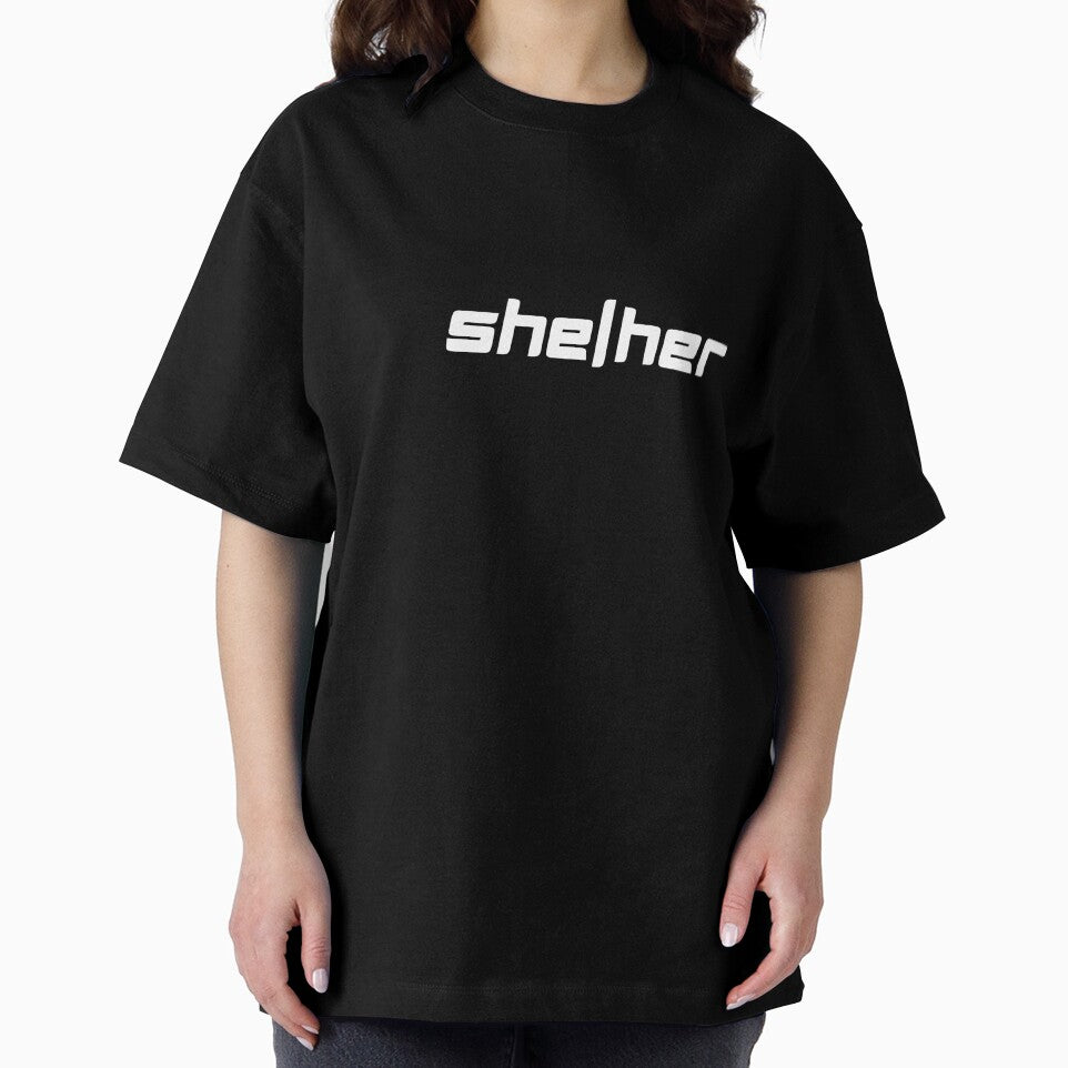 She/Her pronouns by BettySpicer