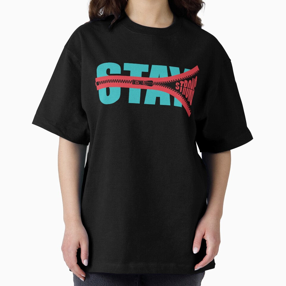 Stay Strong by universe-hold ⭐⭐⭐⭐⭐