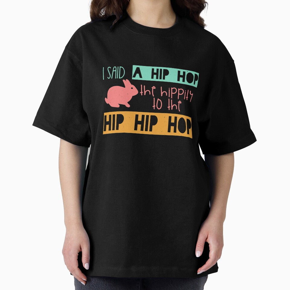 I Said A Hip Hop by Visualsplendors
