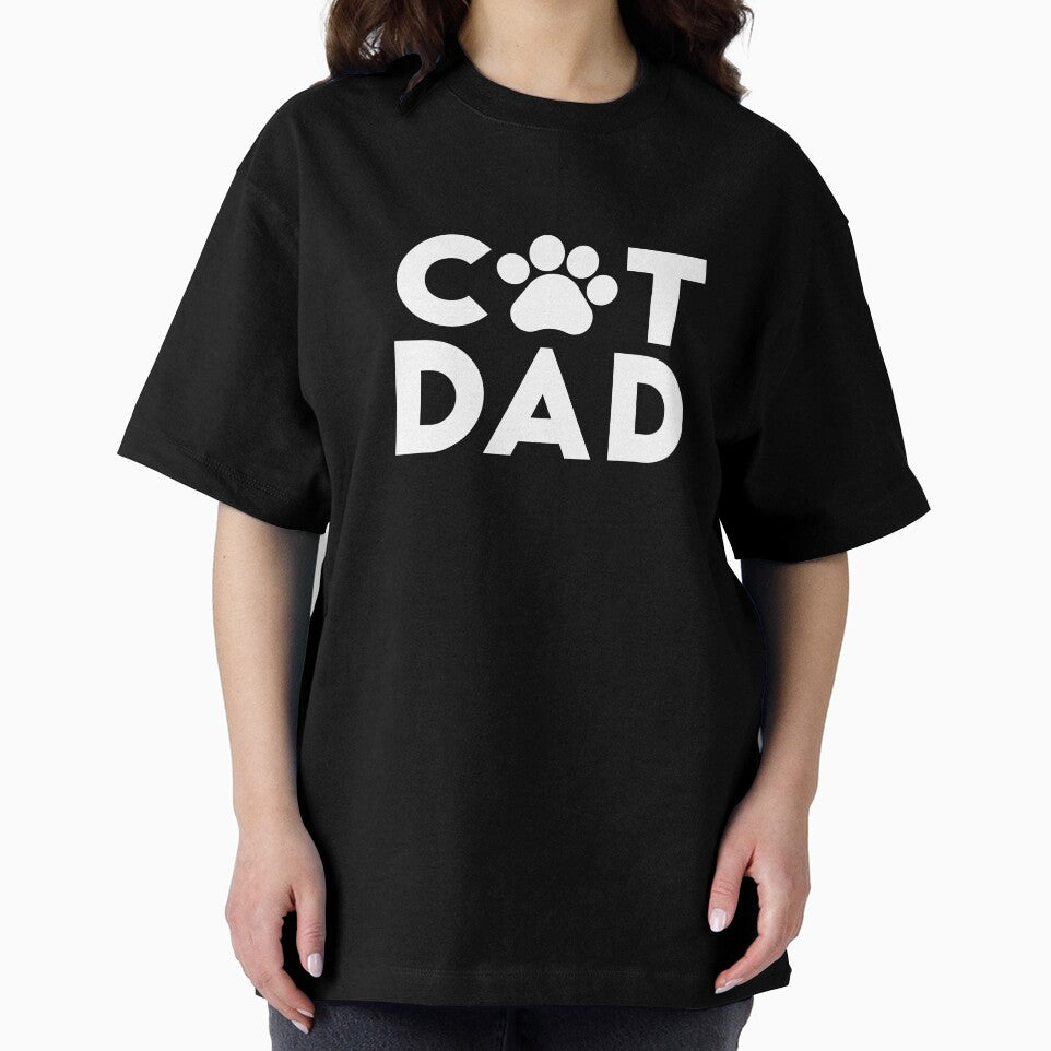 Cat Dad - Best Gift For Fathers Who Love Cats #6 by SalahBlt