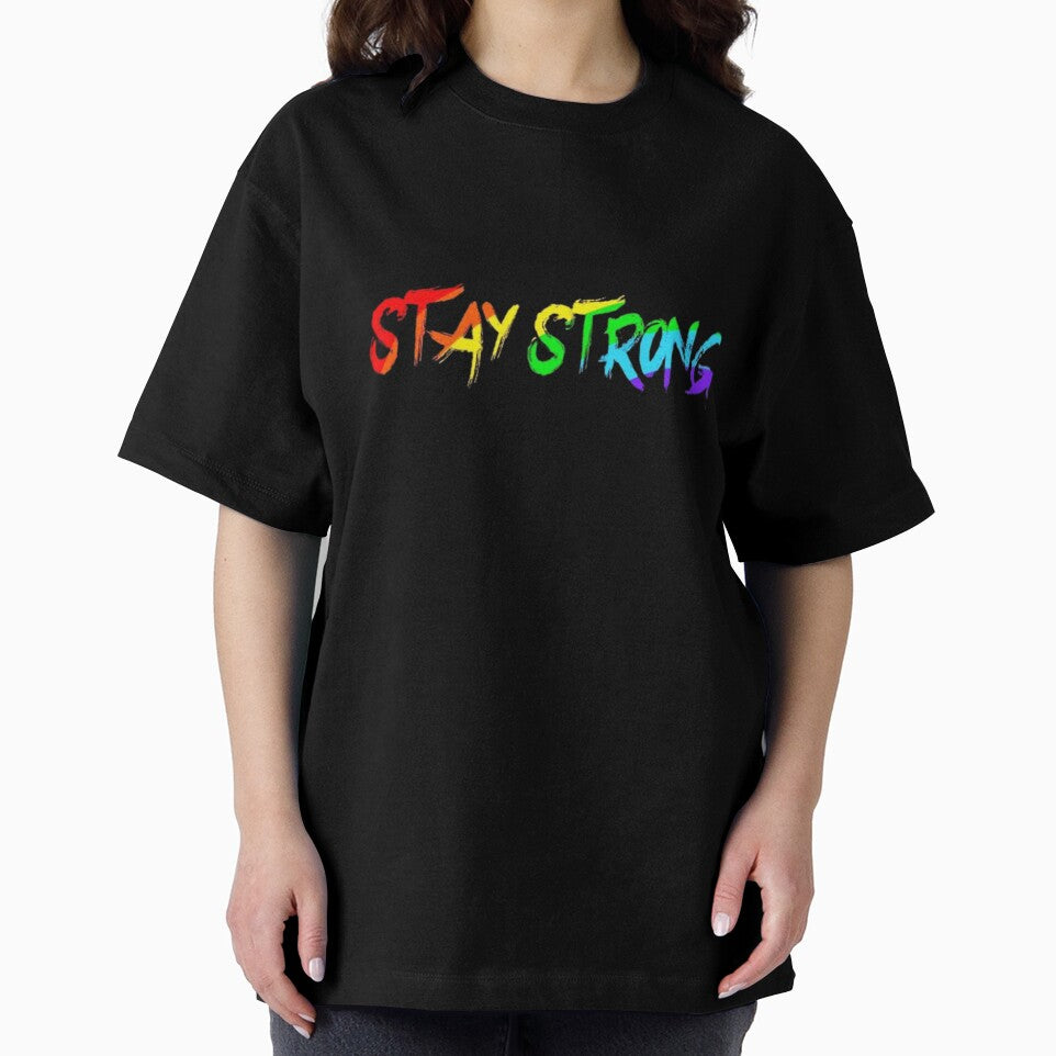 Stay Strong by Tickety Boo