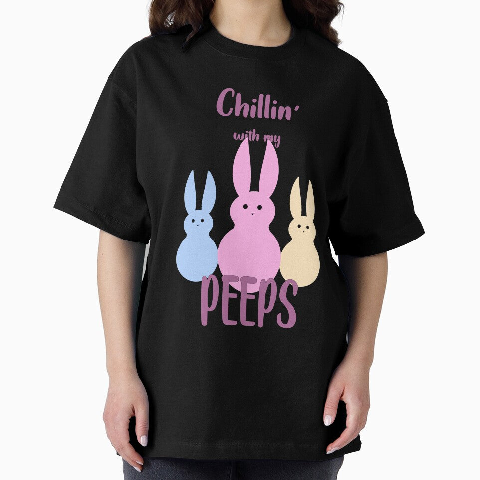Peeps Chillin' by Visualsplendors