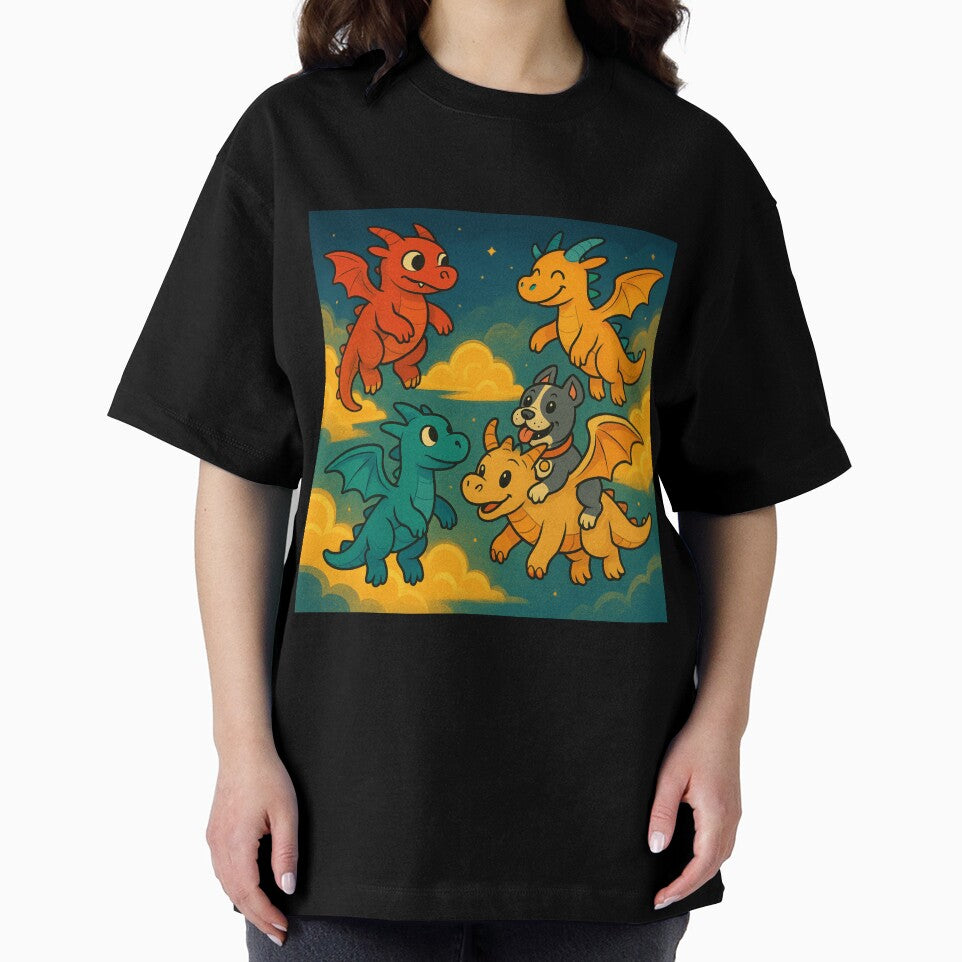 Fun Dragon Design by Planetporridge