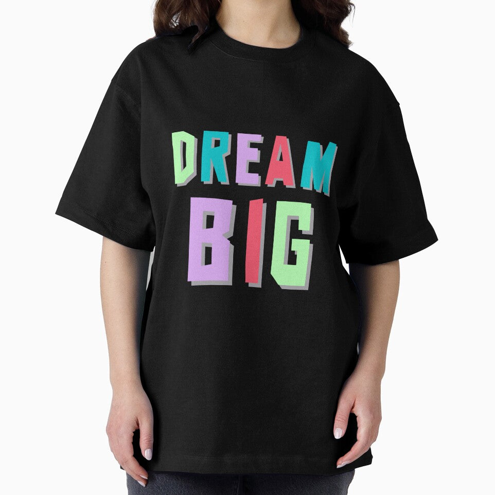 DREAM BIG Hoodie by Swooncake Press