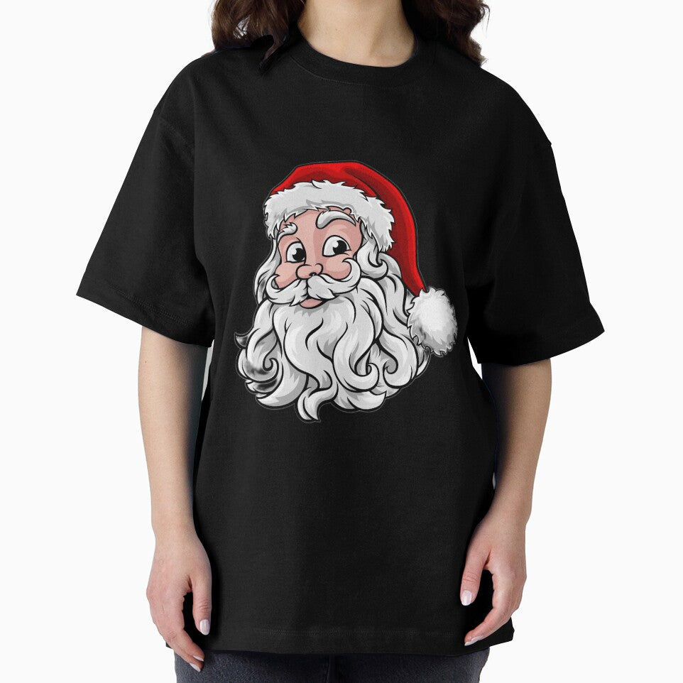 Vintage retro pink santa claus christmas 2022 by Vehiclestore