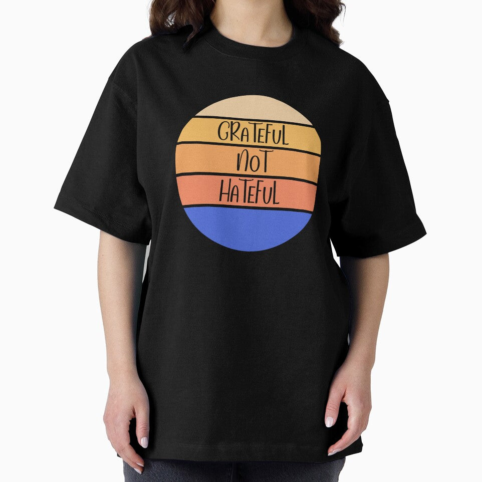 Grateful, not hateful by trrapp