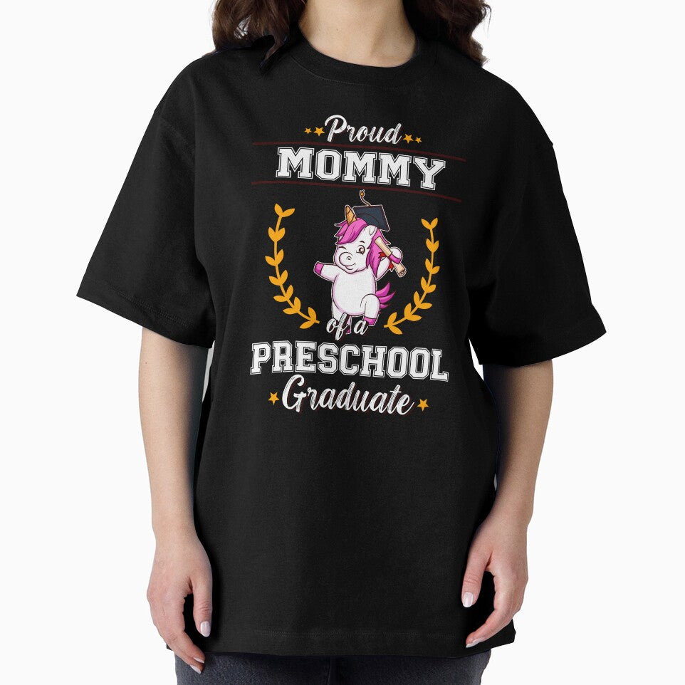 Proud Mom Preschool Graduate Graduation Party by anziehend