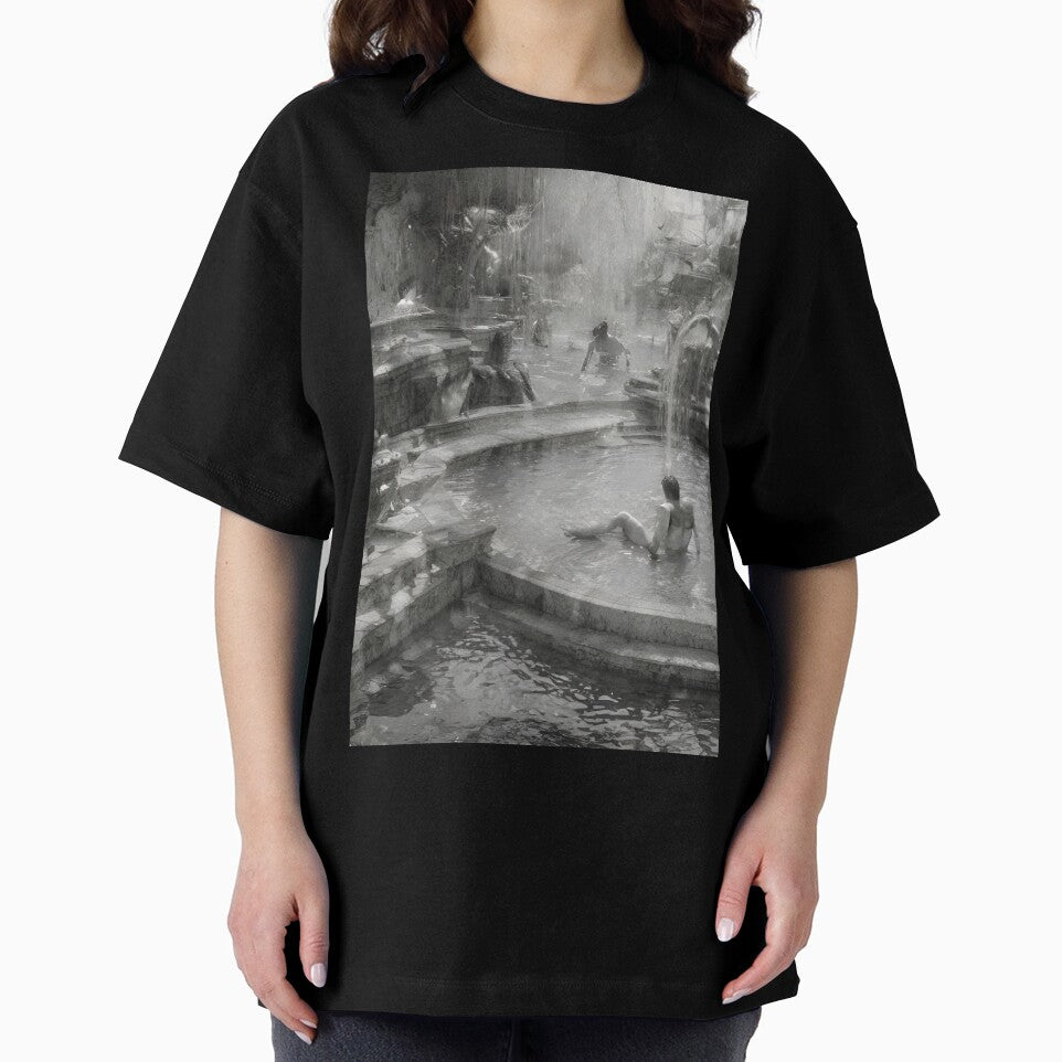 Fountain of youth digital Artwork by ShopSunday