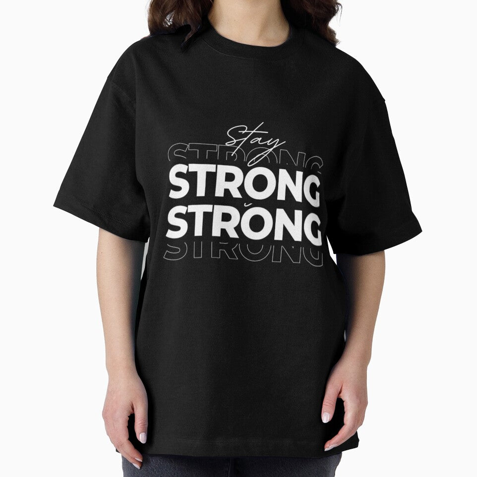 Stay Strong by Tiannalaw