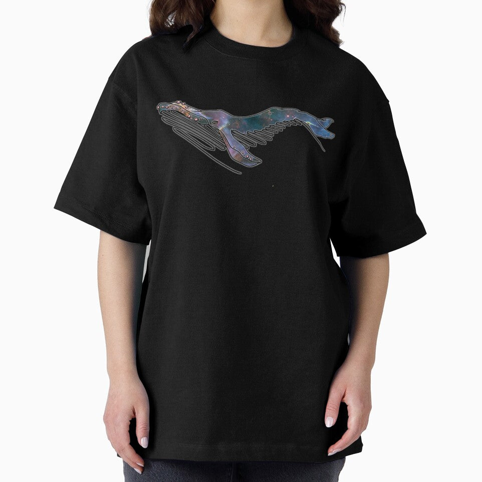 Spacing Out, Blue Whale by DodoDoDoodle