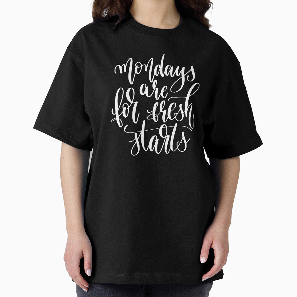 Mondays Are For Fresh Starts by GoodVibesWX9
