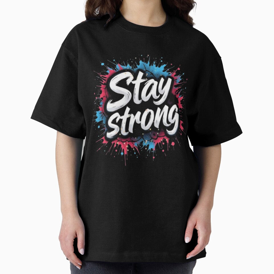 Stay Strong by DevineCouture