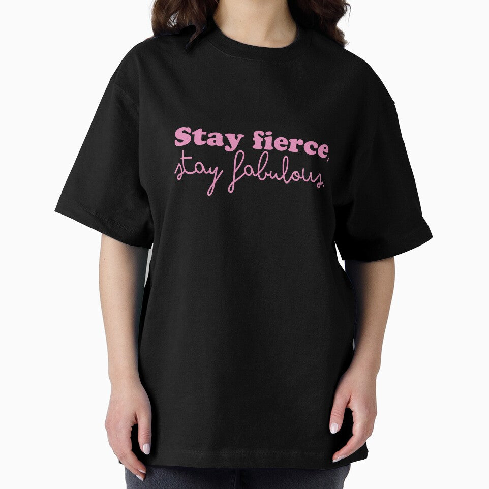 Stay FIERCE Stay Fabulous! by jazzydevil