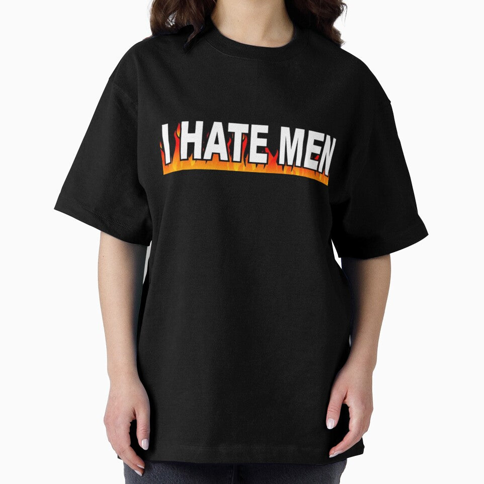 I HATE MEN by I-Eat-Glue