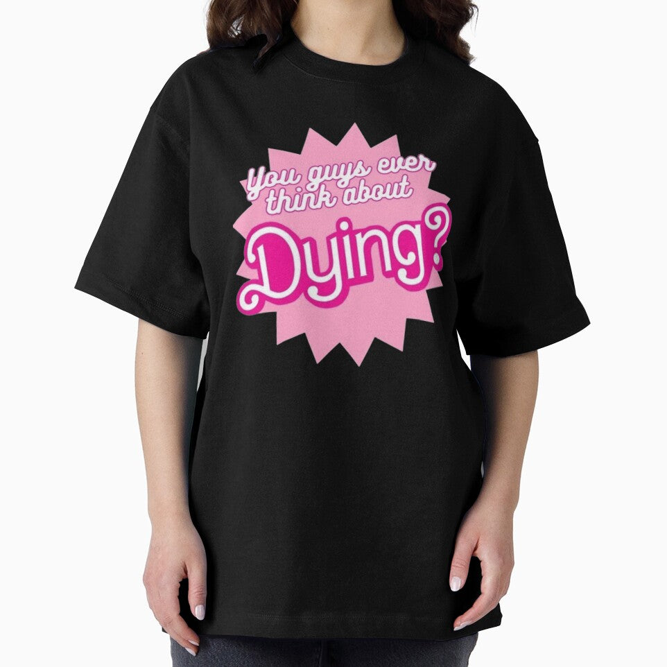 do you guys ever think about dying by AlQudsOfficial