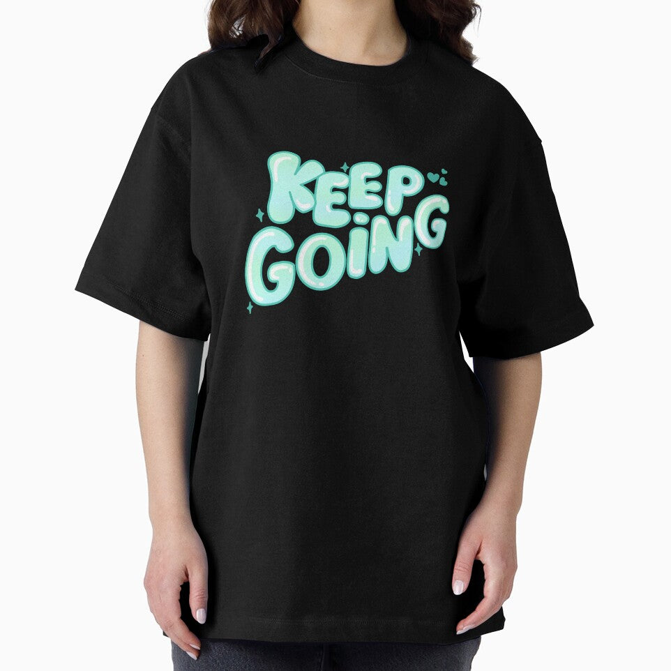 Keep going by Loveartse