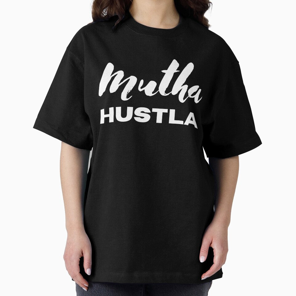 Mutha Hustler - Mom Boss - jefa by RedSparkle
