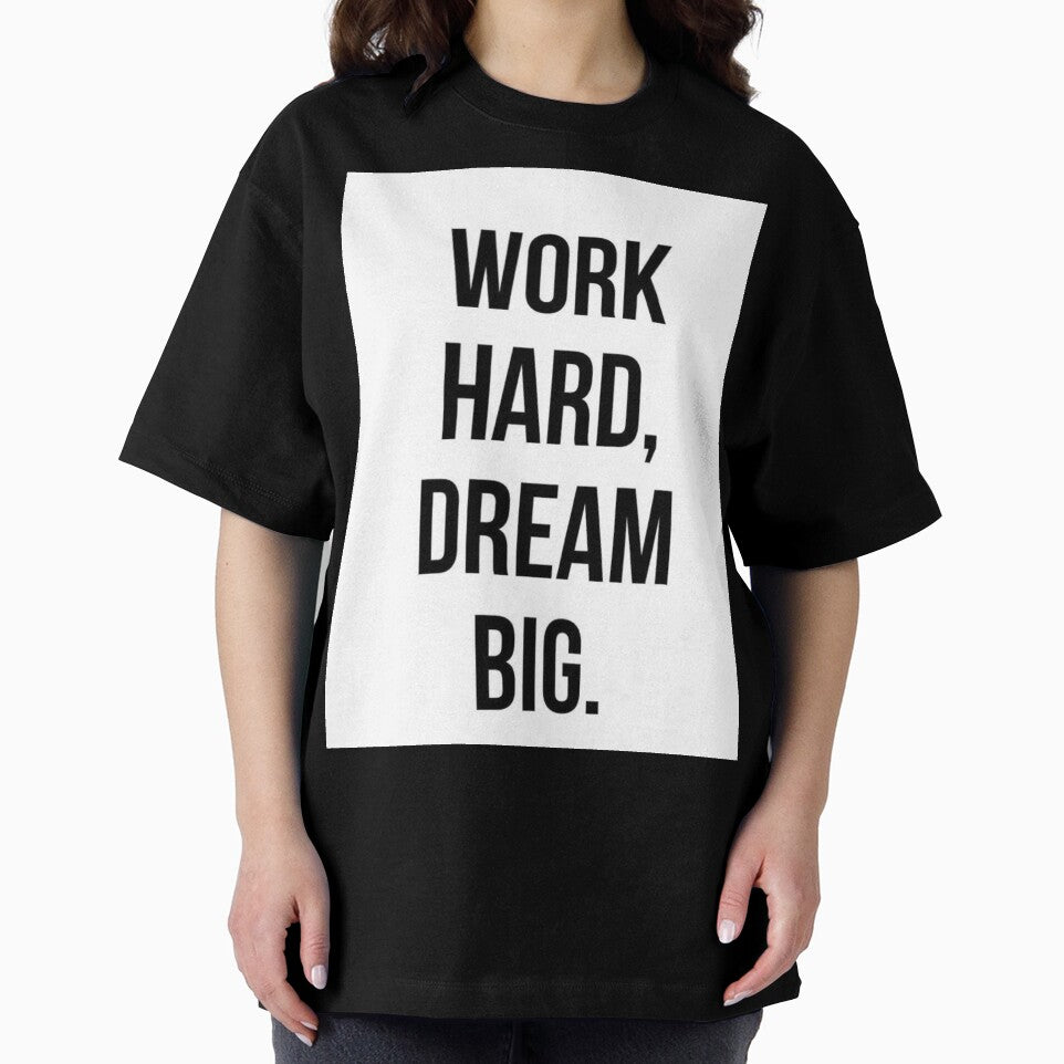 Work had , dream big! by ArtLGhh