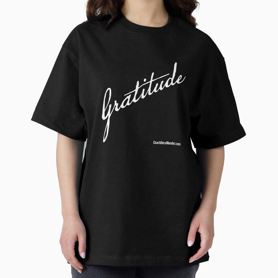Coach Dora Gratitude Script by The Dylan K. Rogers Swag Shop