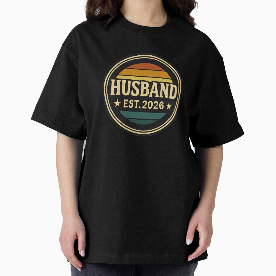 Husband Est. 2026 by DemureArtsy