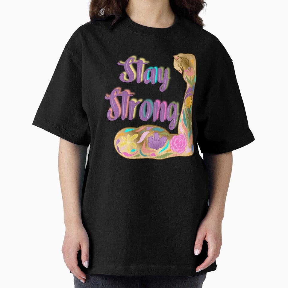 Stay Strong by Emendi