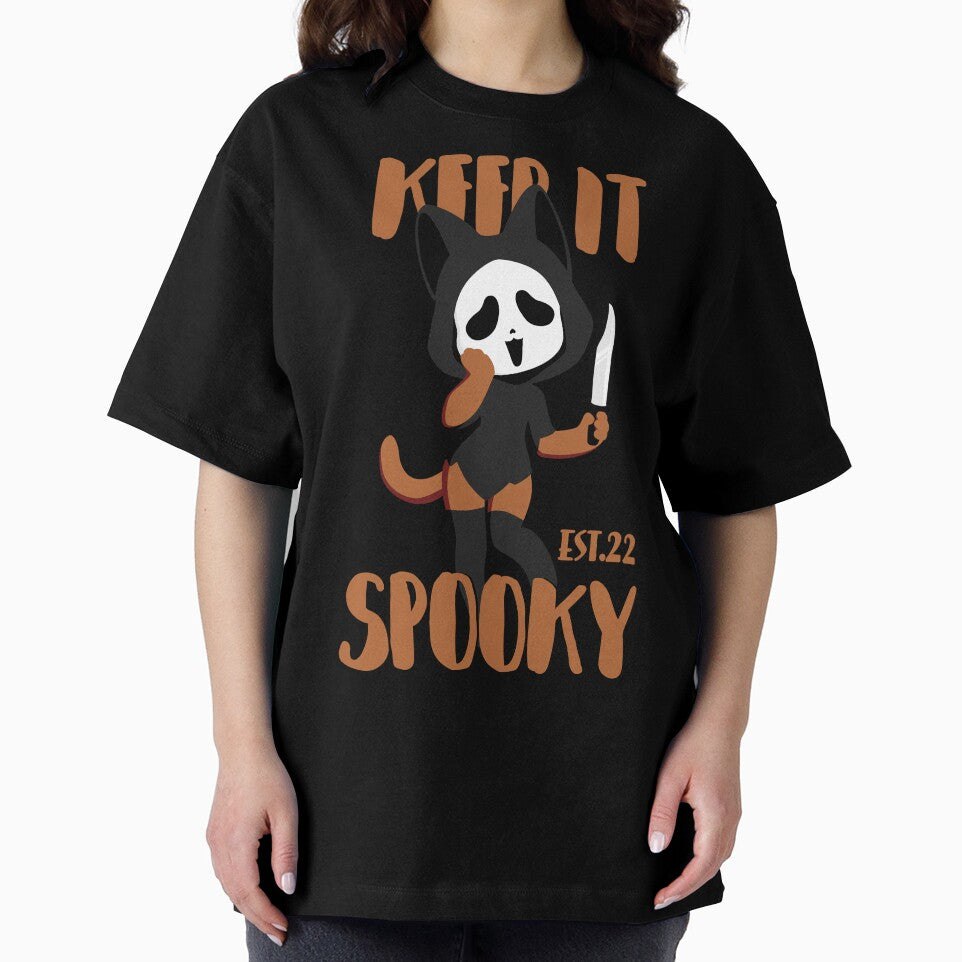 KEEP IT SPOOKY by GAADesignz