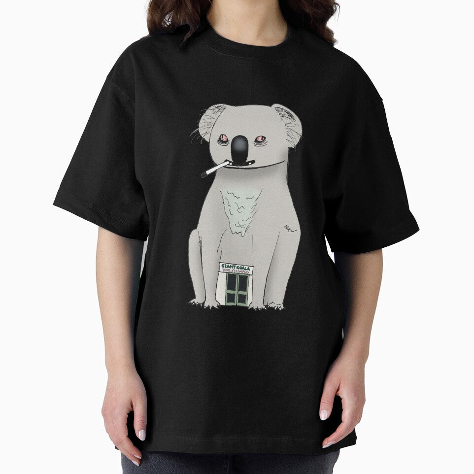 Giant Drop Bear by S-T-O-A