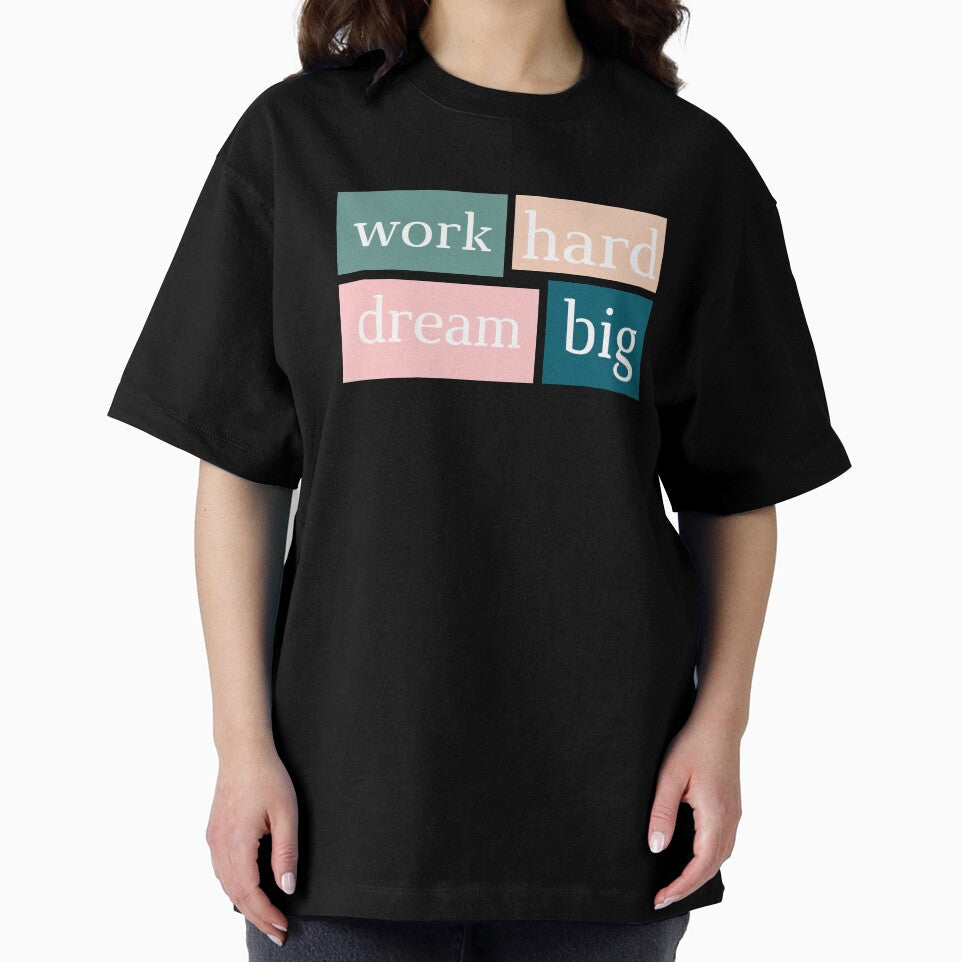 Work Hard Dream Big by YAnna9