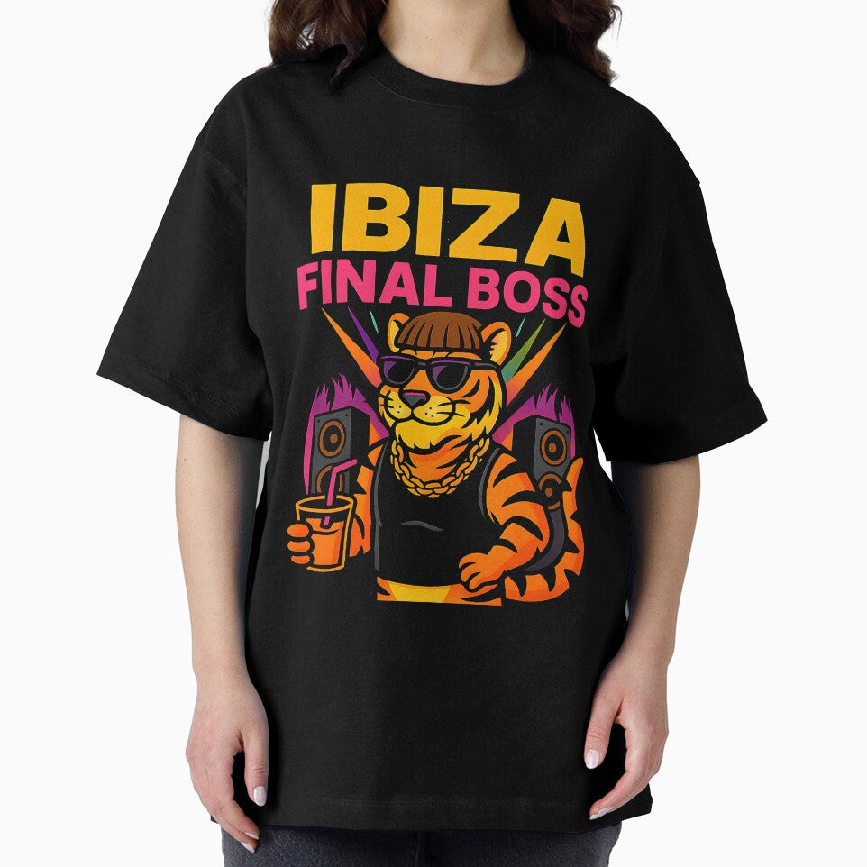 Ibiza Final Boss – Tiger Edition by FunnySignalStudio