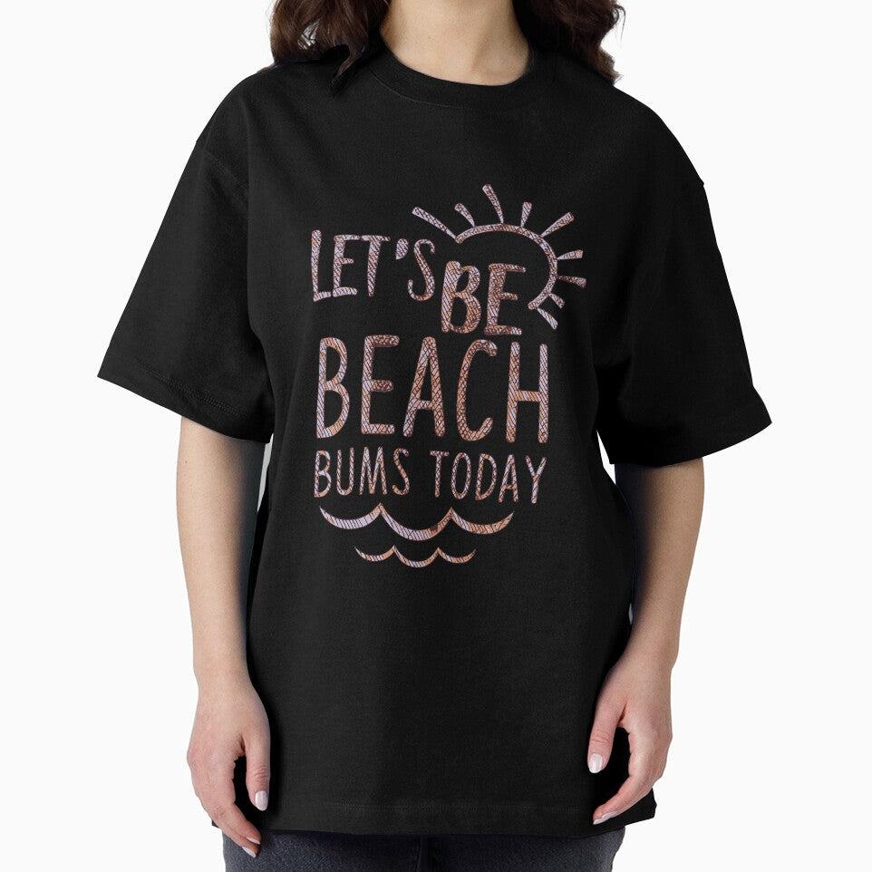 Lets Be Beach Bums Today! by CristalleLisa