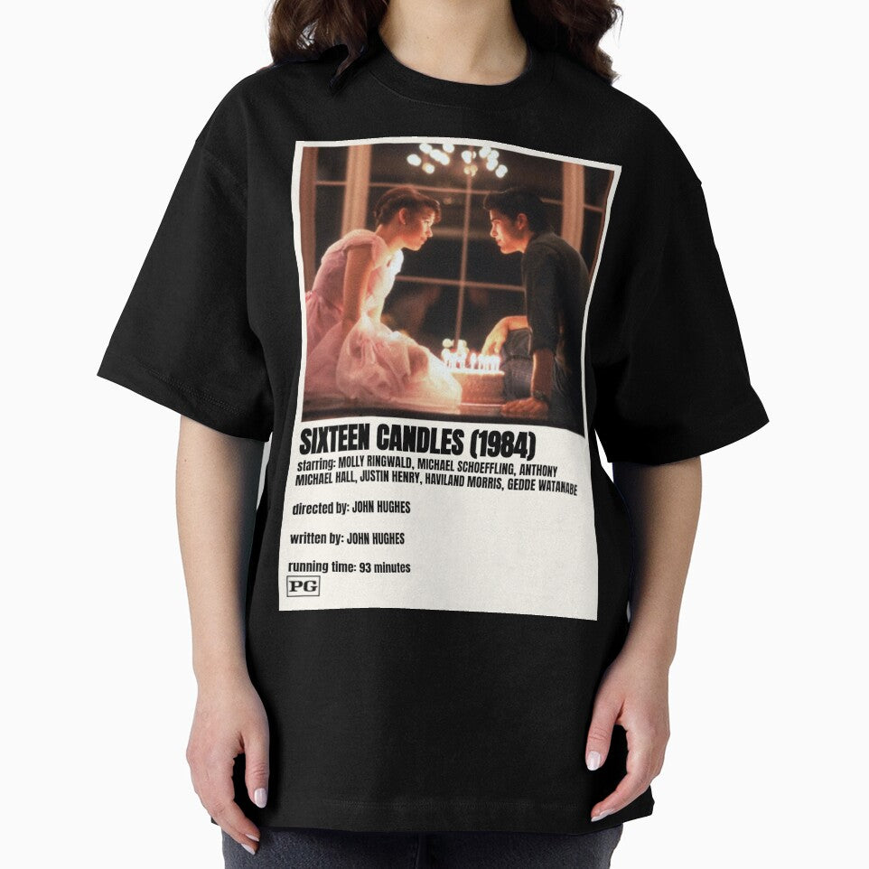 Sixteen Candles Movie by Rachel Grace
