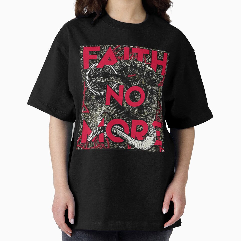 Faith No Mores by Neal001