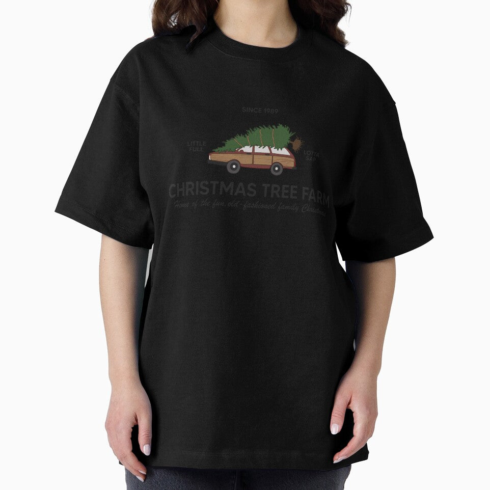 Clark Griswold Family Christmas Tree Farm by happyholidayfan