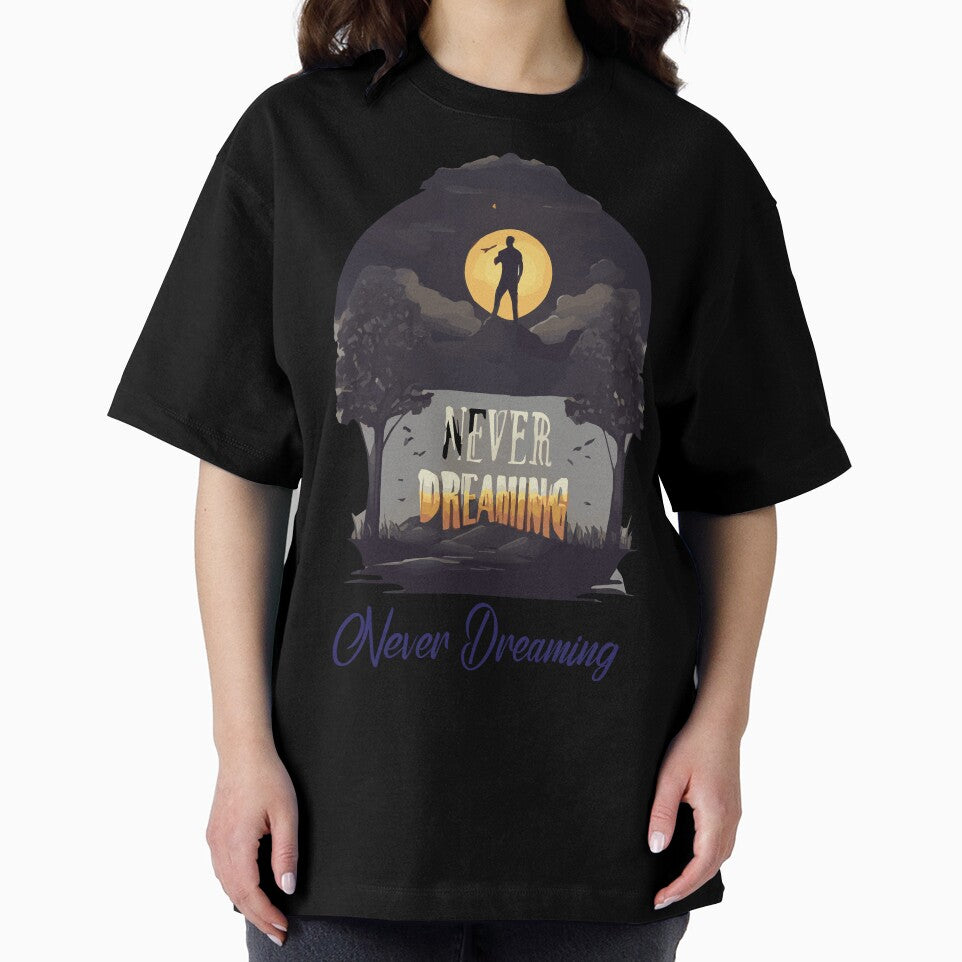 Never Dreaming by Ashraf23