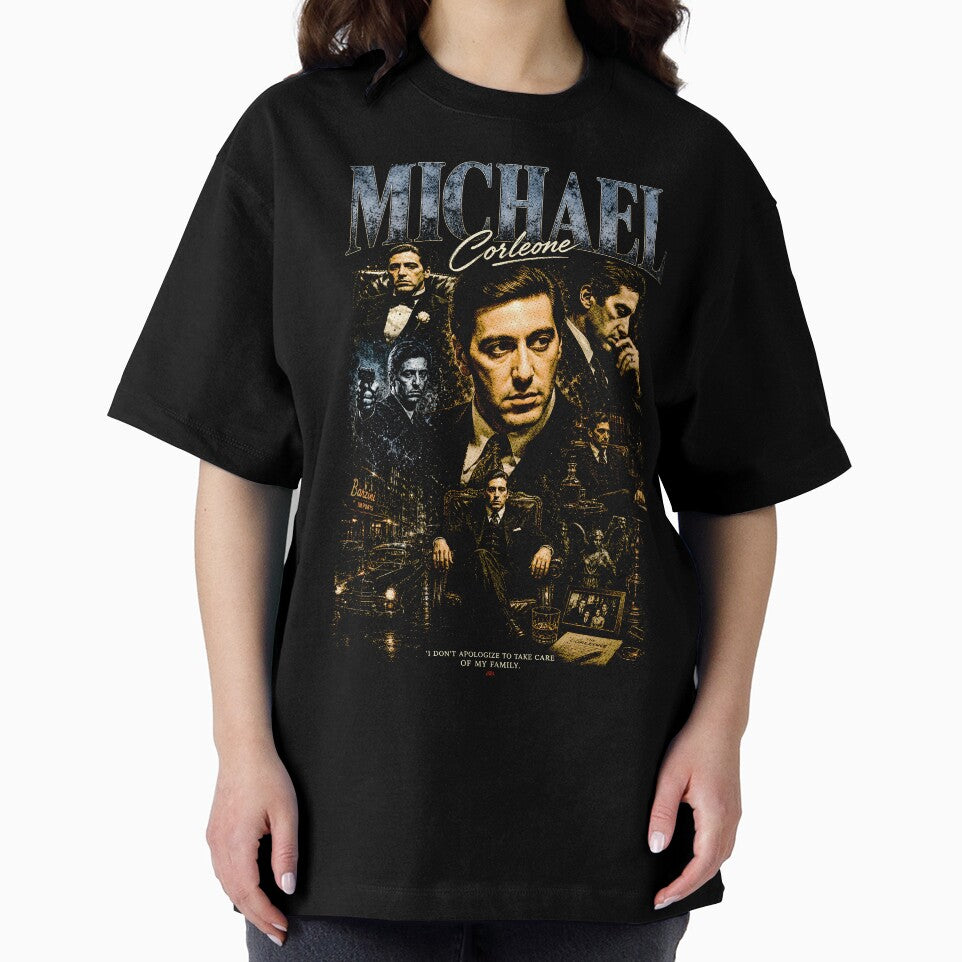Michael Corleone by NF Designs Studio DTF