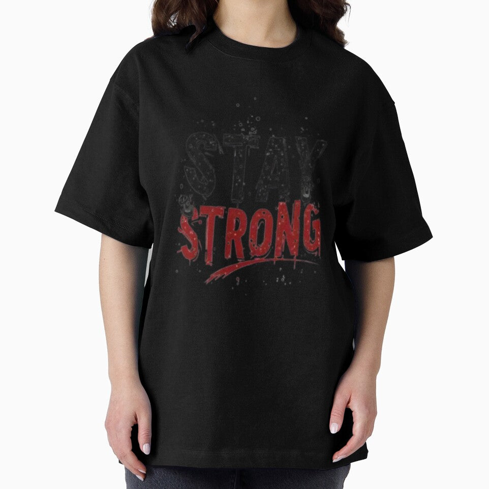 Stay Strong by YASNOS