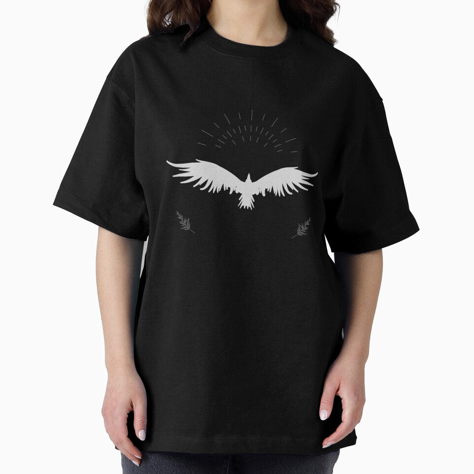 Don’t just fly, soar dark version by TheWaterBirds