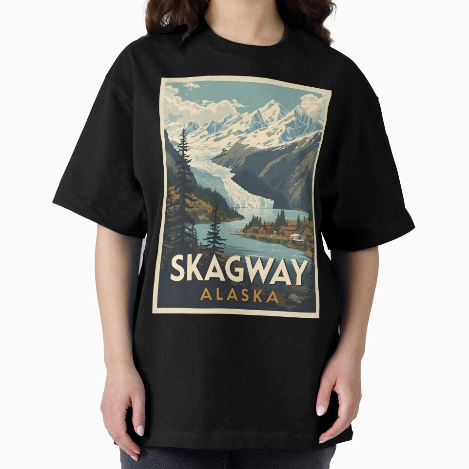 Skagway - Alaska by GoodOldVintage
