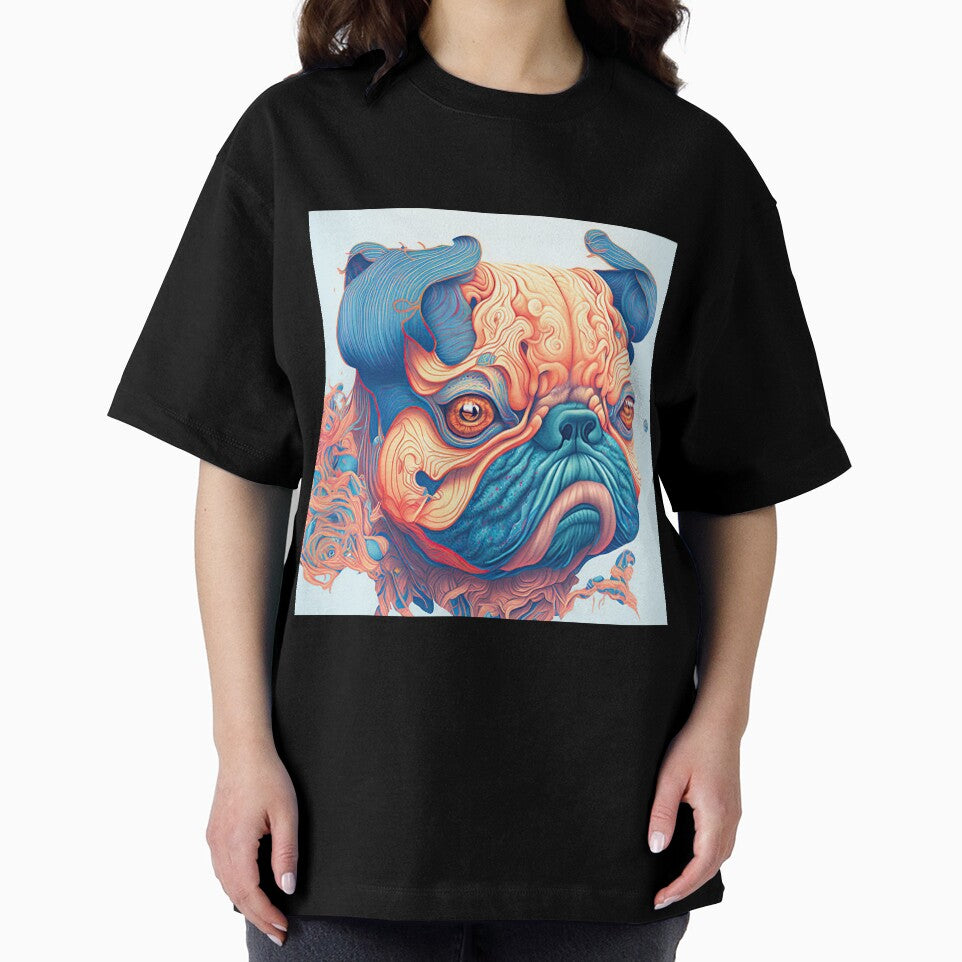 pug dog by IA-Power