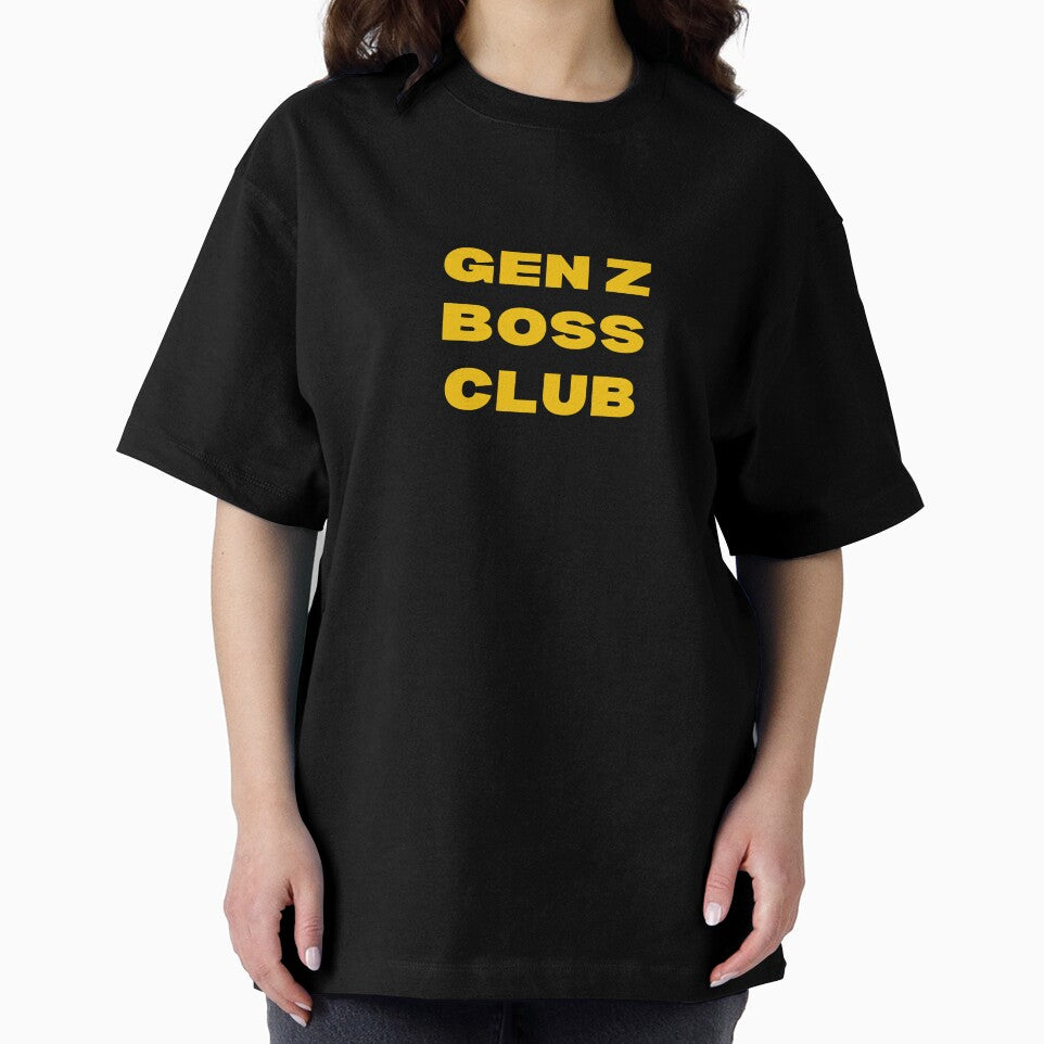GEN Z BOSS CLUB by DOKOTO