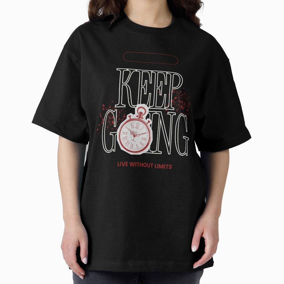 keep going by proviax