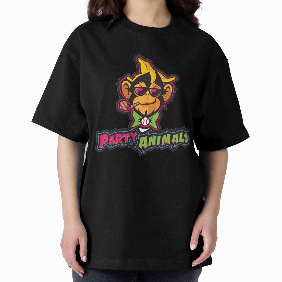 Party Animals Baseball by GYaso